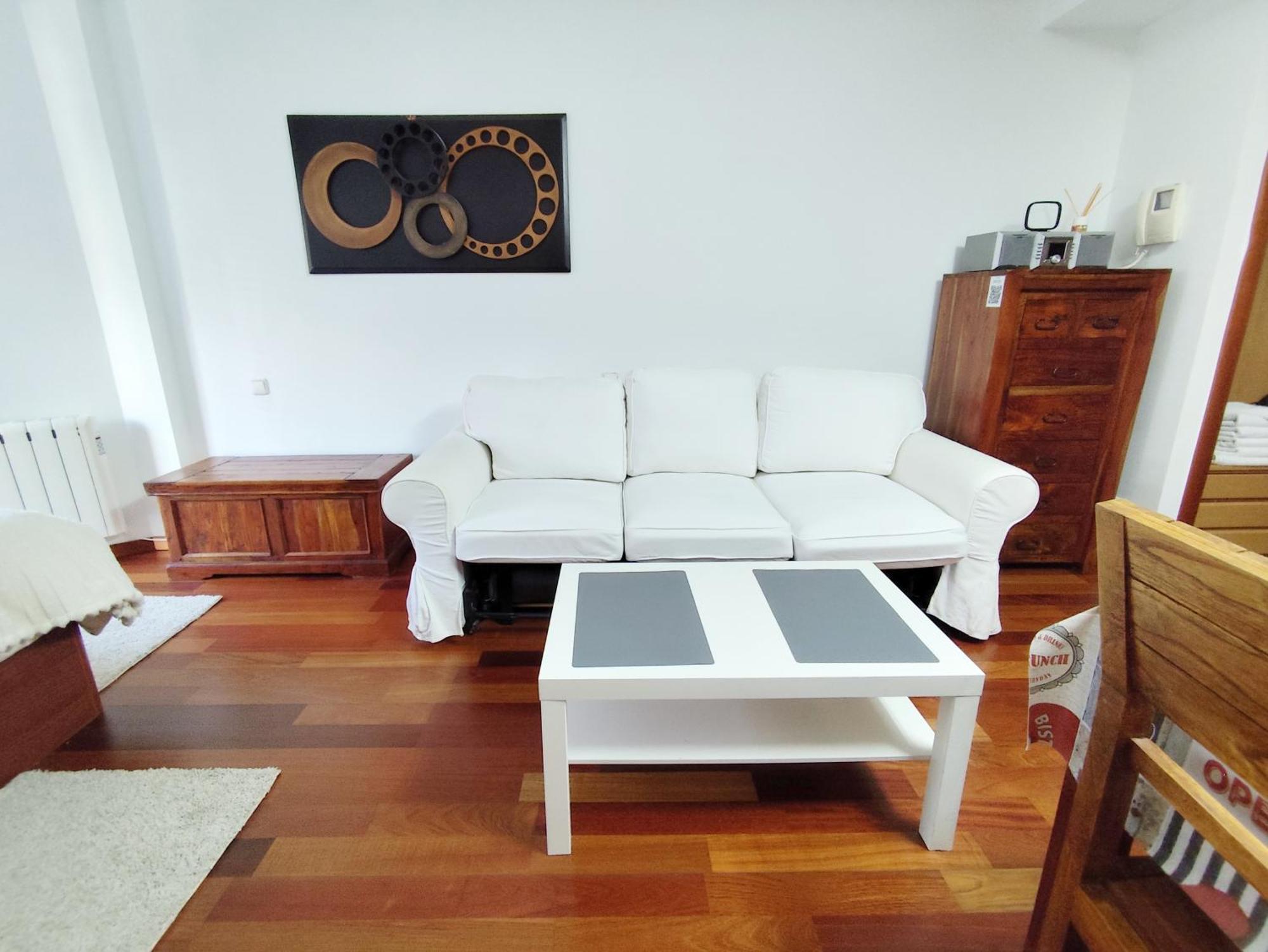 Estudio Centrico, A Pocos Metros Plaza De Espana. Vigo Eksteriør bilde