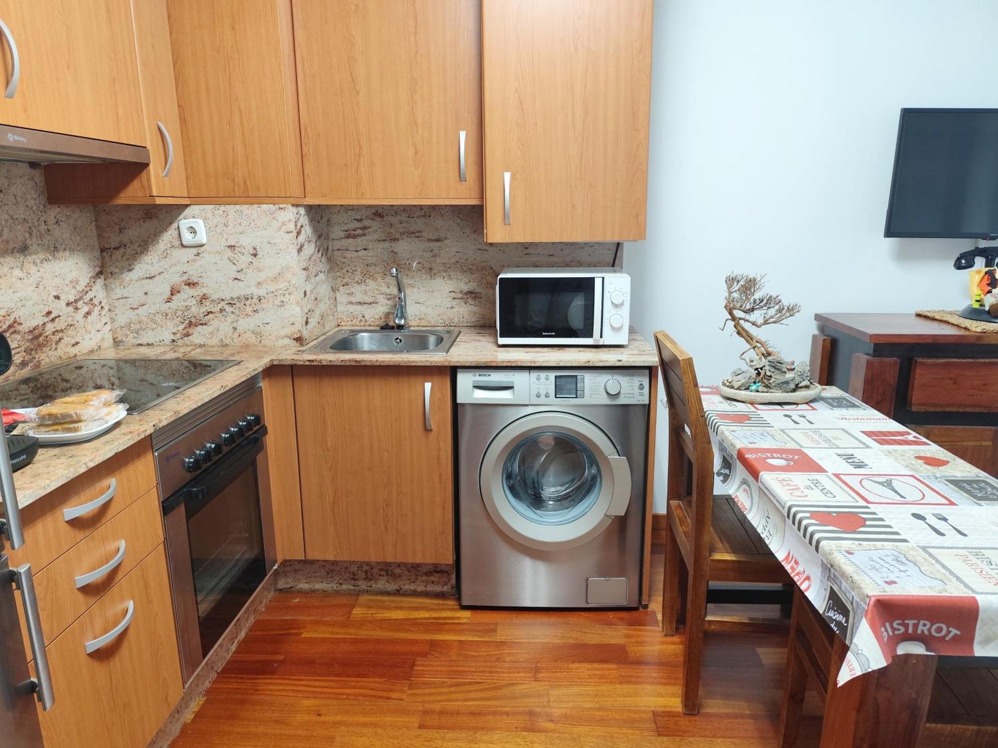Estudio Centrico, A Pocos Metros Plaza De Espana. Vigo Eksteriør bilde