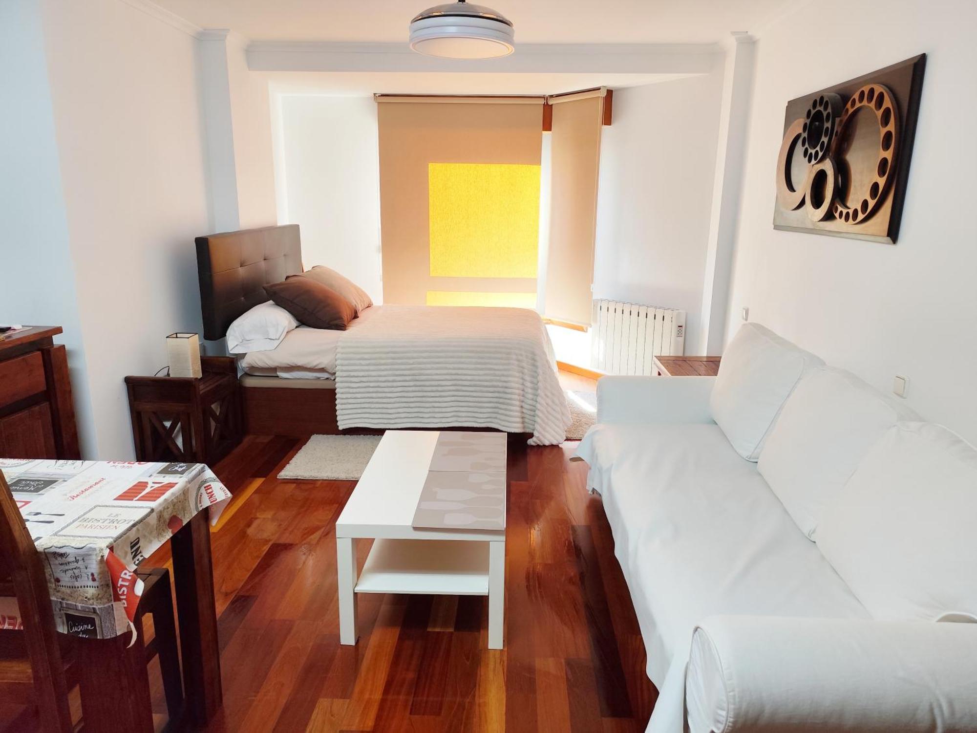 Estudio Centrico, A Pocos Metros Plaza De Espana. Vigo Eksteriør bilde
