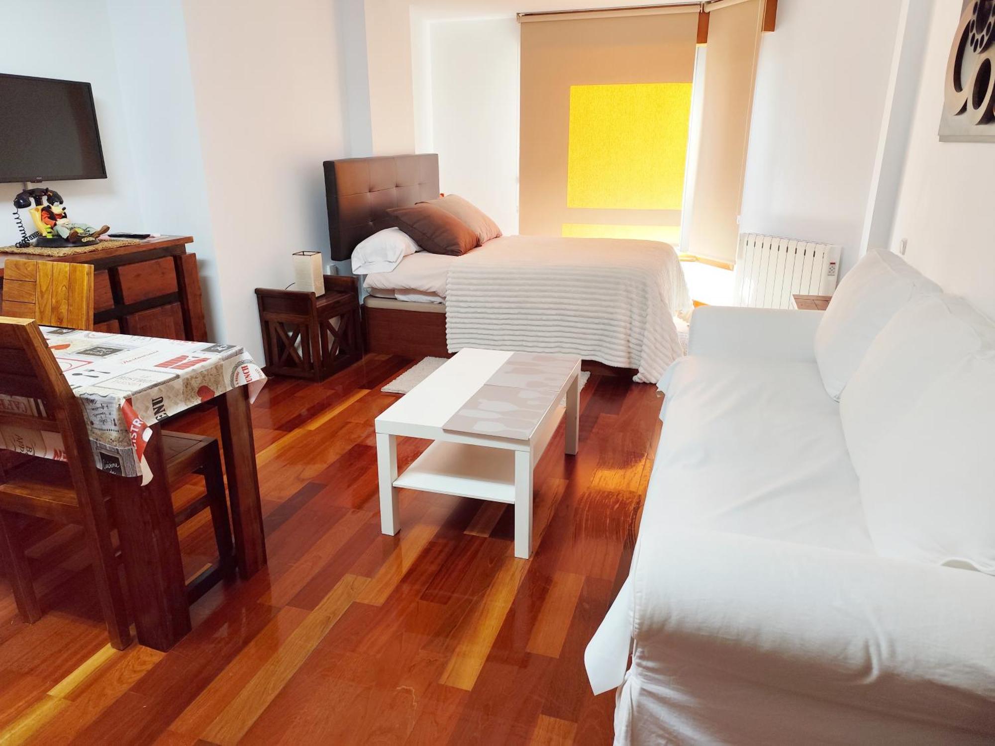 Estudio Centrico, A Pocos Metros Plaza De Espana. Vigo Eksteriør bilde