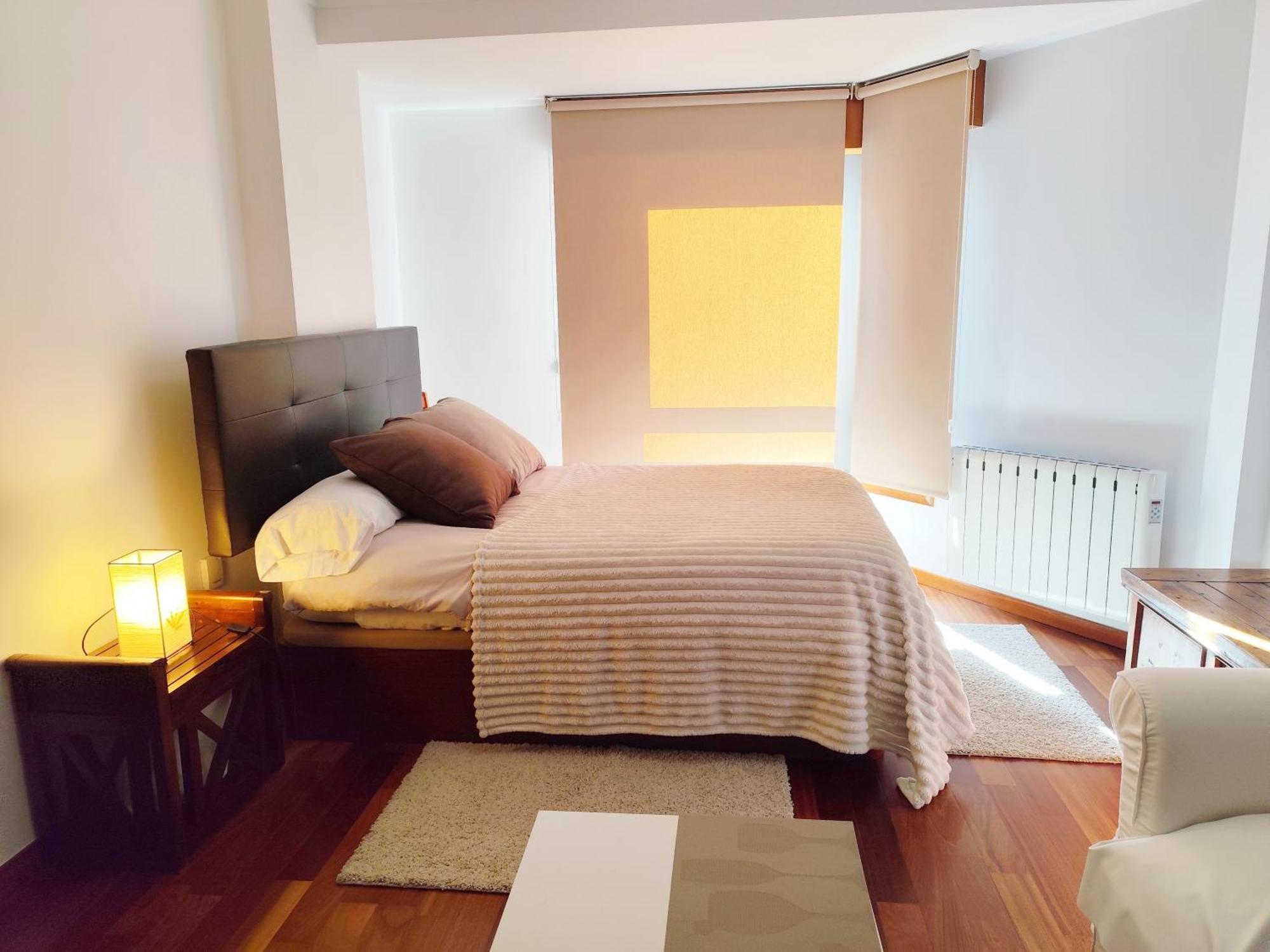 Estudio Centrico, A Pocos Metros Plaza De Espana. Vigo Eksteriør bilde
